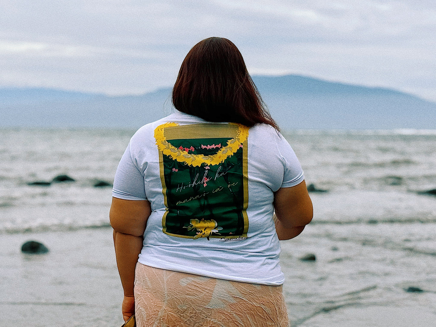 "ʻAwapuhi Melemele" Shirt